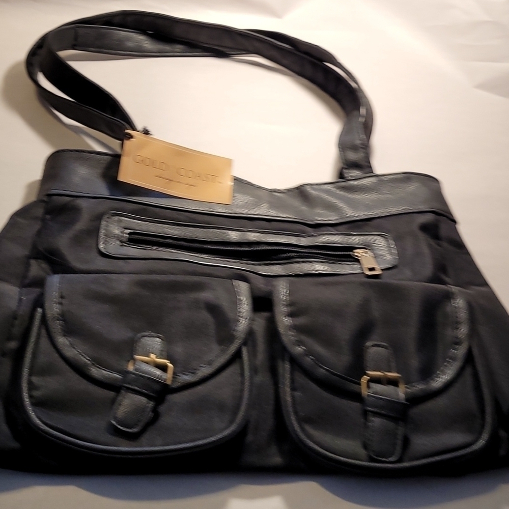 Women's Gold Coast Pocketbook NWT
